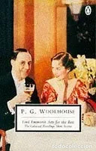 Livres: Lord Emsworth Acts for the Best- 9780140185201