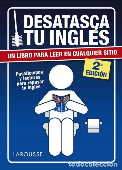 Libros: Desatasca tu ingl&eacute;s- 9788416124800 - Foto 1
