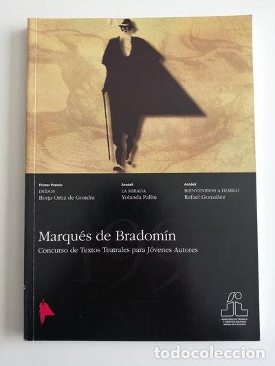 books: Marqu&eacute;s de Bradom&iacute;n- 9788489582088