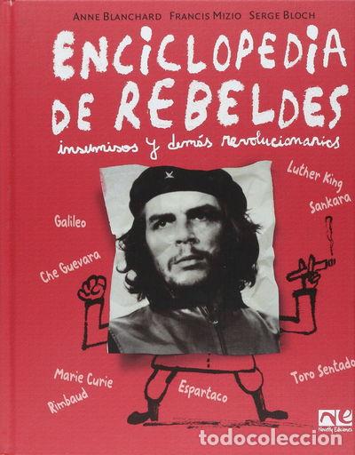 Libros: Enciclopedia de rebeldes- 9789876370646 - Foto 1