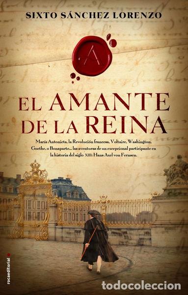 B&uuml;cher: El amante de la reina- 9788499184548