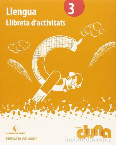 books: Llengua catalana 3r EPO - Projecte Duna- 9788430713806