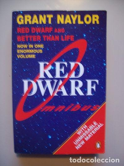Livres: Red Dwarf Omnibus- 9780140174663