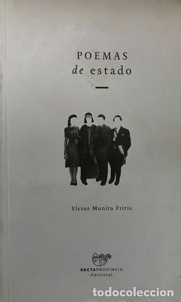 Libros: Poemas de estado- 9789569876004 - Foto 1