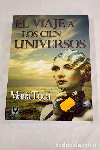 books: El viaje a los cien universos- 9788494351525