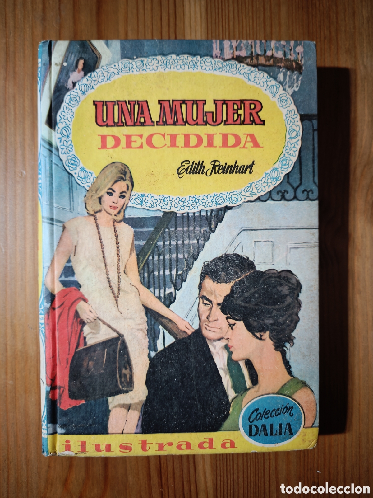 Libros: Una mujer decidida. Colecci&oacute;n Dalia - Foto 3