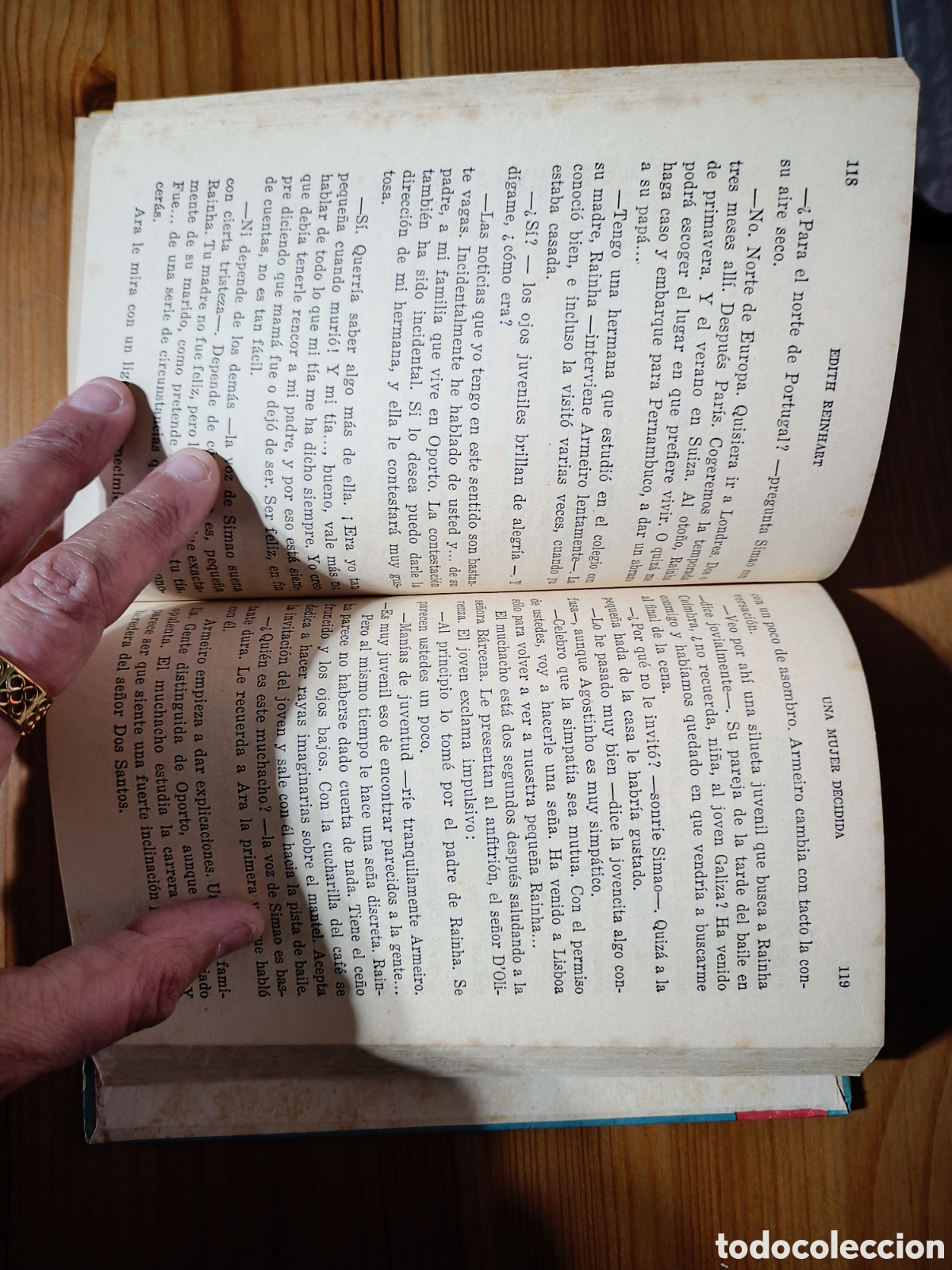 Libros: Una mujer decidida. Colecci&oacute;n Dalia - Foto 6