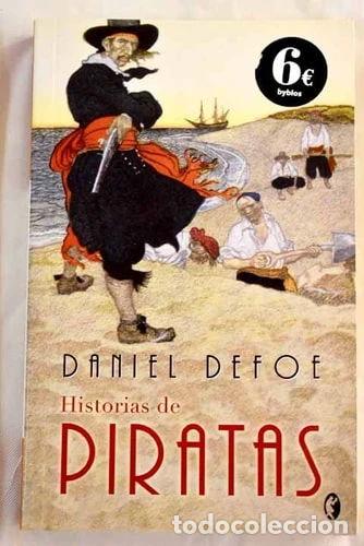 Libri di seconda mano: Historias de piratas- 9788466632355