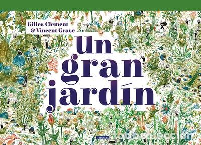books: Un gran jard&iacute;n- 9788448851958