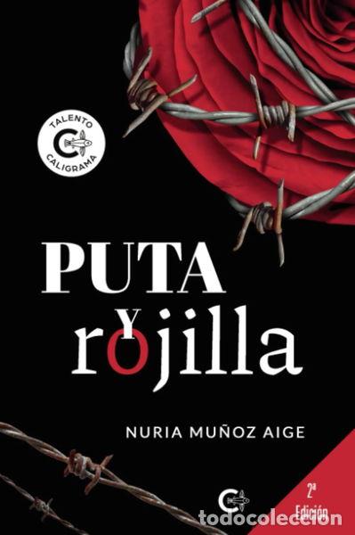 books: Puta y rojilla- 9788419267450