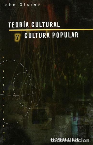 Livres: Teor&iacute;a cultural y cultura popular- 9788480635677