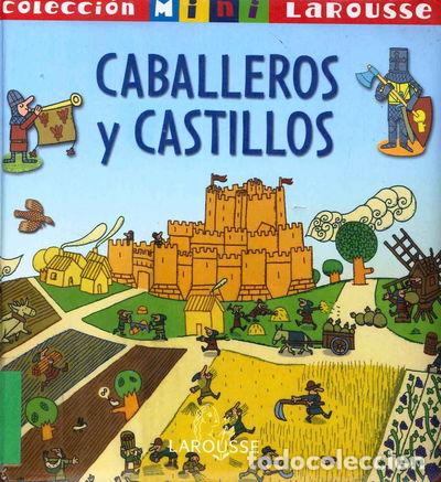 Libros: Caballeros y castillos- 9788483329337 - Foto 1