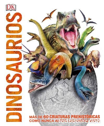 Libros: Dinosaurios- 9780241197196
