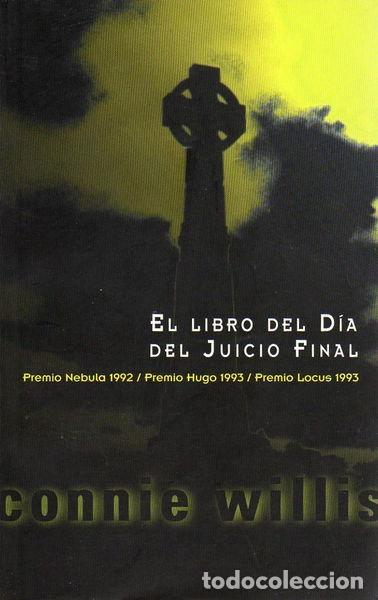 Libros: El libro del d&iacute;a del juicio final- 9788440673596