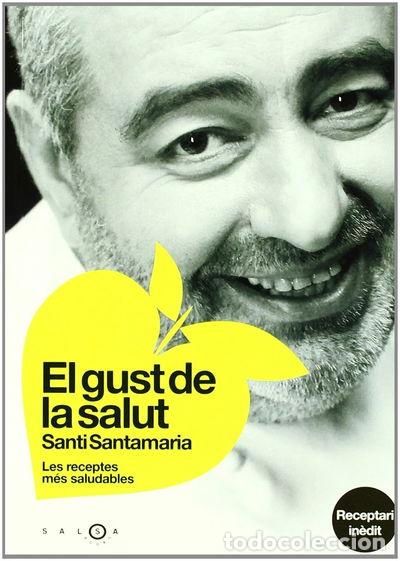 books: El gust de la salut- 9788496599116