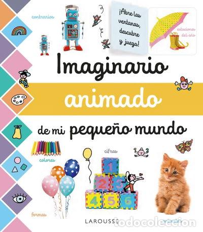 books: Imaginario animado de mi peque&ntilde;o mundo- 9788417720674