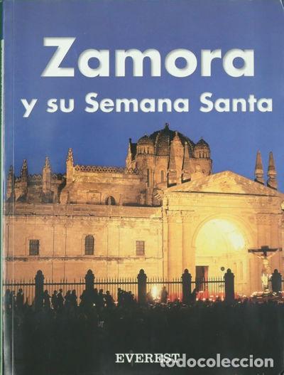 books: Zamora y su Semana Santa- 9788424136086