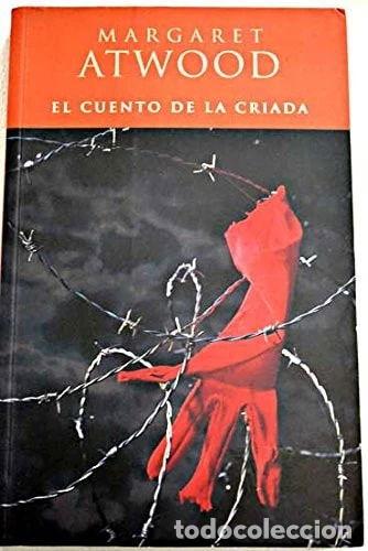 books: El cuento de la criada- 9788466601832