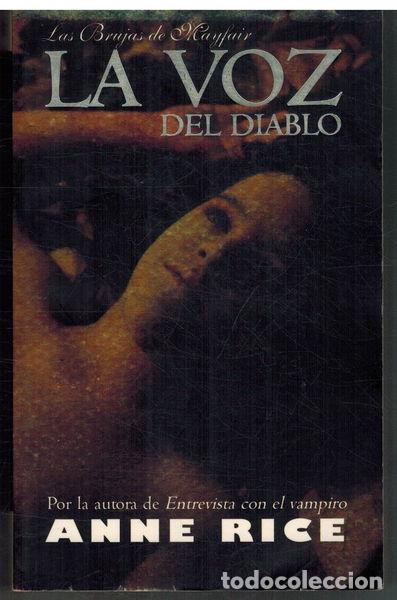 Livres: La voz del diablo- 9788440662149