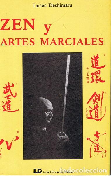 books: Zen y artes marciales- 9788485316410
