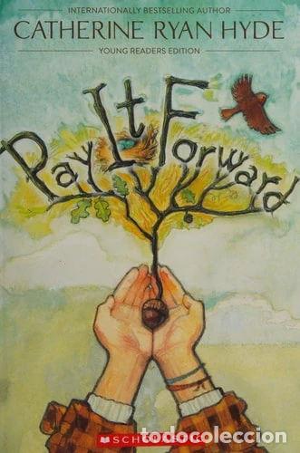 Libros: Pay It Forward- 9780545801393 - Foto 1