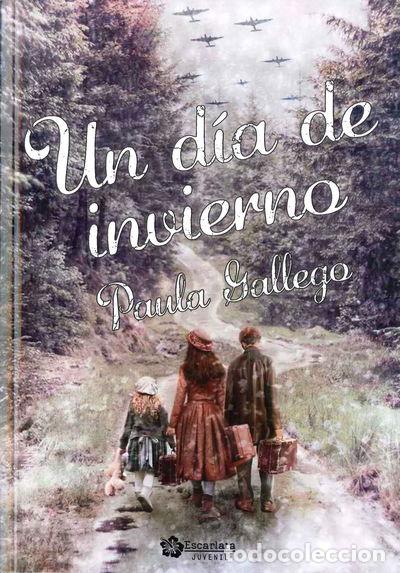 books: Un d&iacute;a de invierno- 9788416618323