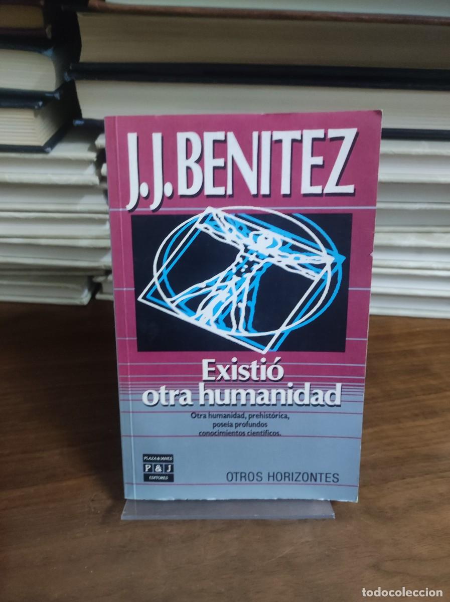 Libros: Existi&oacute; otra humanidad J.J. Ben&iacute;tez - Foto 1