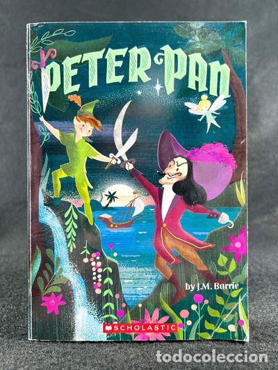 Libros: Peter Pan- 9781338106664 - Foto 1