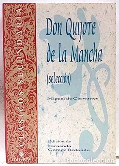 Libros: Don Quijote de la Mancha- 9788426317711 - Foto 1