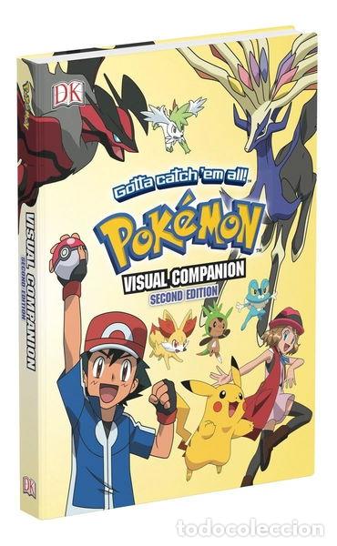 Libros: Pok&eacute;mon Visual Companion- 9780744017601 - Foto 1