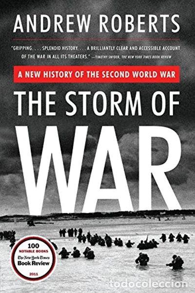 Livros em segunda m&atilde;o: The Storm of War- 9780061228605