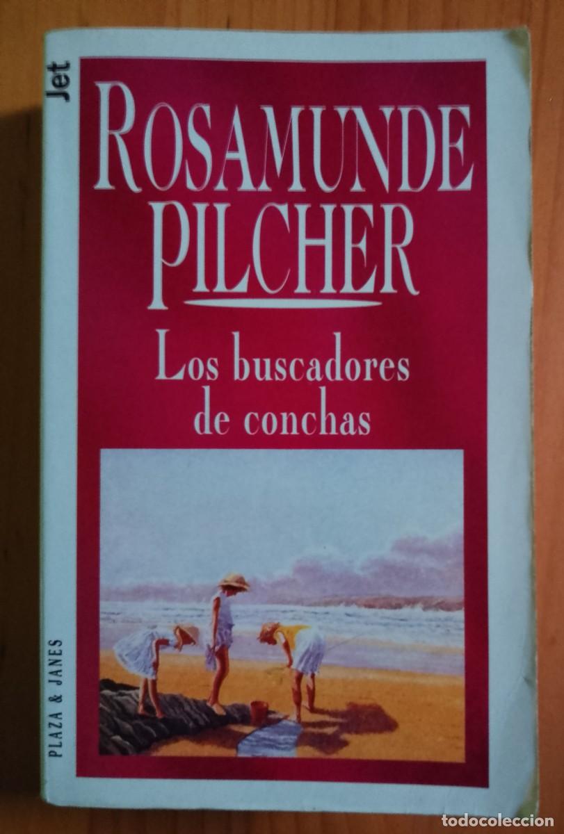 Libros: LOS BUSCADORES DE CONCHAS - ROSAMUNDE PILCHER - Foto 1