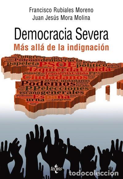 Libros: Democracia severa- 9788430967001 - Foto 1