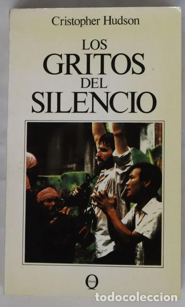 books: Los gritos del silencio- 9788475580265