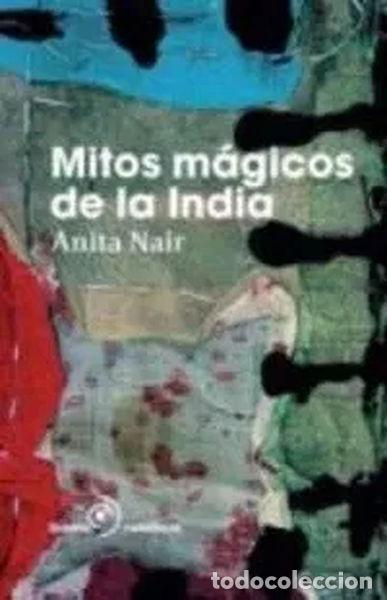 books: Mitos m&aacute;gicos de la India- 9788492723140