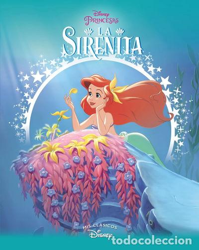 Libros: La Sirenita- 9788416548194