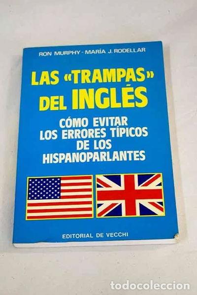 B&uuml;cher: Las trampas del ingl&eacute;s- 9788431504380