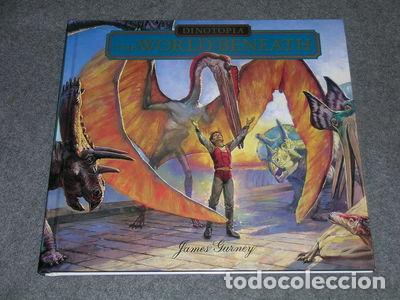 Libros: Dinotopia - The World Beneath- 9780590623315 - Foto 1