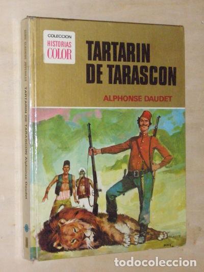 books: Tartar&iacute;n de Tarasc&oacute;n- 9788402036186