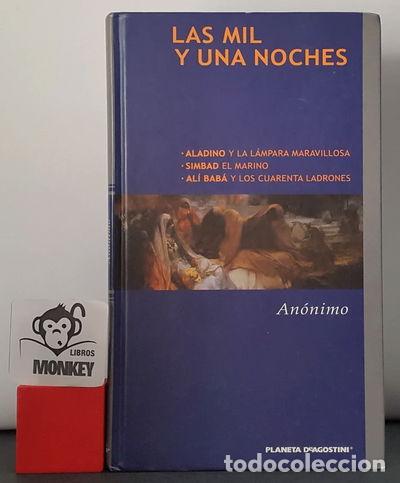 Libros: Las mil y una noches- 9788467404999