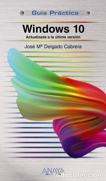 Libros: Windows 10- 9788441541009 - Foto 1