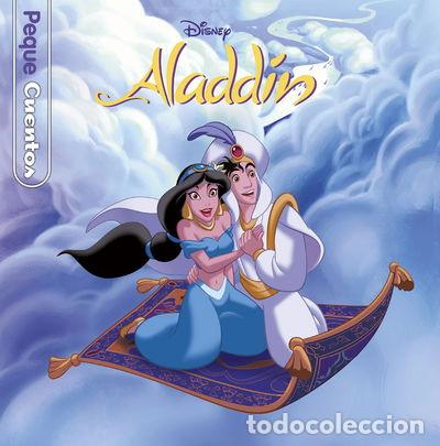Libros: Aladd&iacute;n. Pequecuentos- 9788417529352