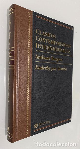 Libri di seconda mano: Enderby por dentro- 9788408461999