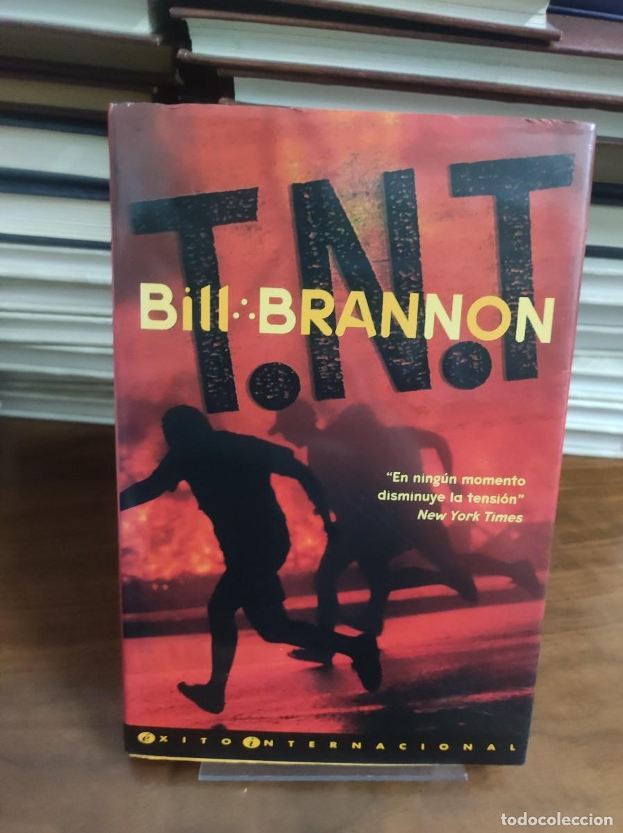 Libros: TNT Bill Brannon Ediciones B - Foto 1