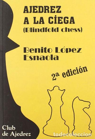 Libros: Ajedrez a la ciega- 9788424505622