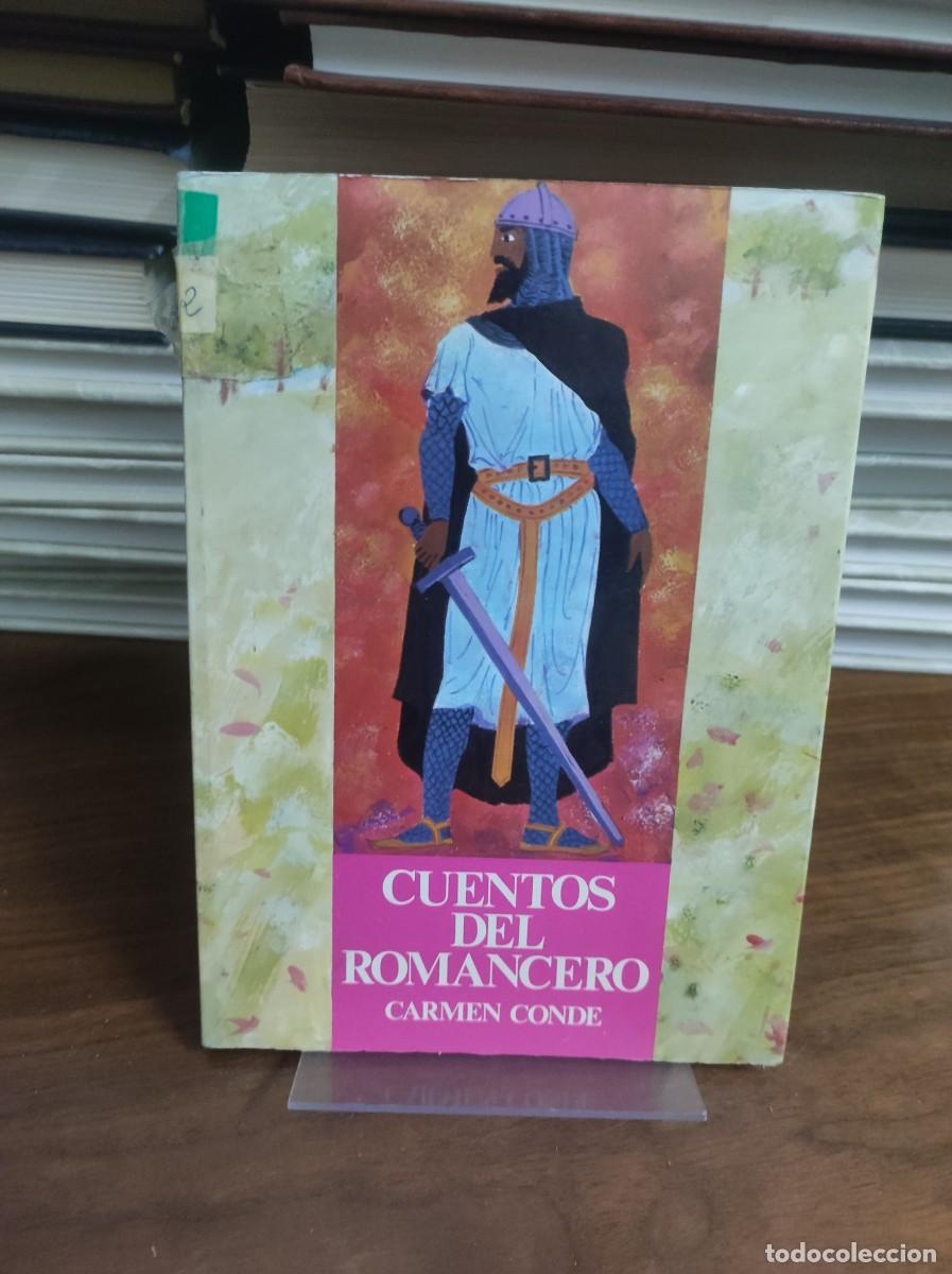 Libros: Cuentos del Romancero Carmen Conde - Foto 1