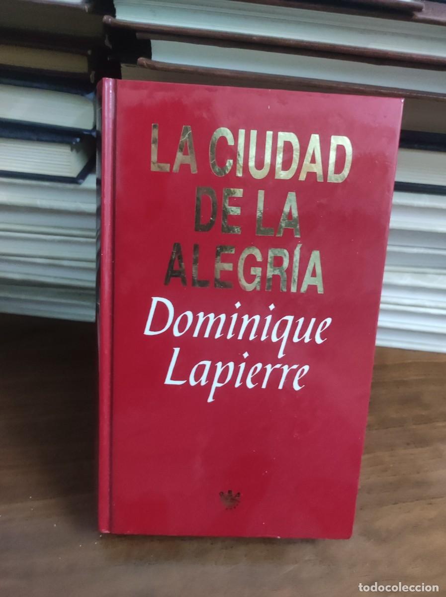 Libros: La ciudad de la alegr&iacute;a Dominique Lapierre - Foto 1