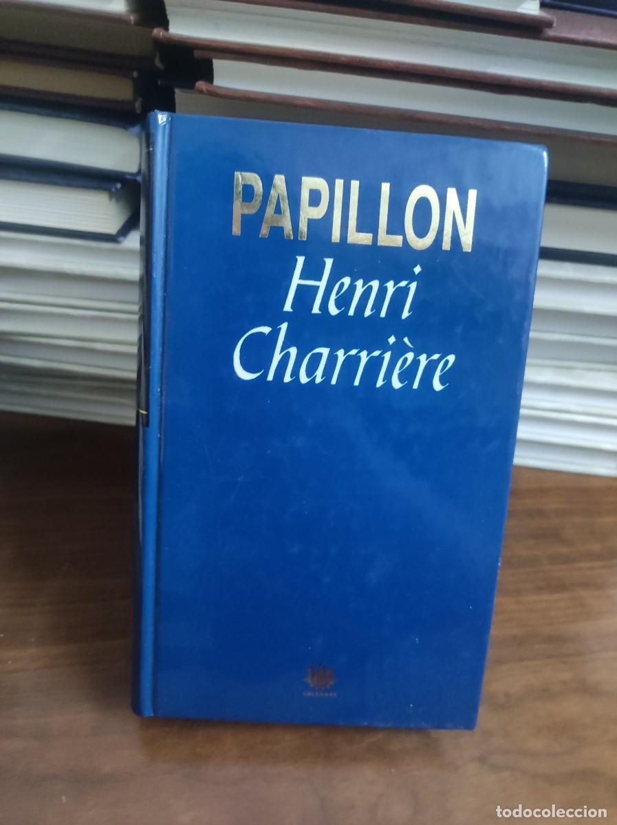 Libros: Papillon Henri Charri&egrave;re - Foto 1