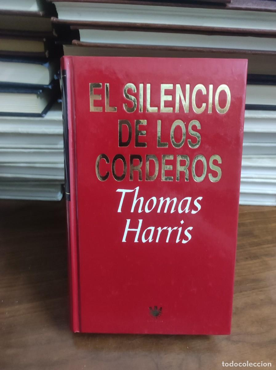 Libros: El silencio de los corderos Thomas Harris - Foto 1