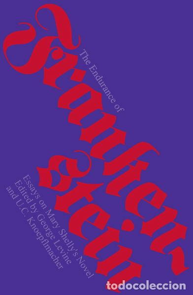 Libros: The Endurance of Frankenstein- 9780520046405